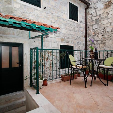 Apartments Caralipeo Makarska Exterior foto