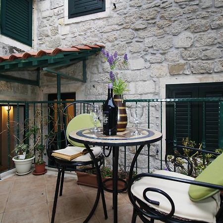 Apartments Caralipeo Makarska Exterior foto