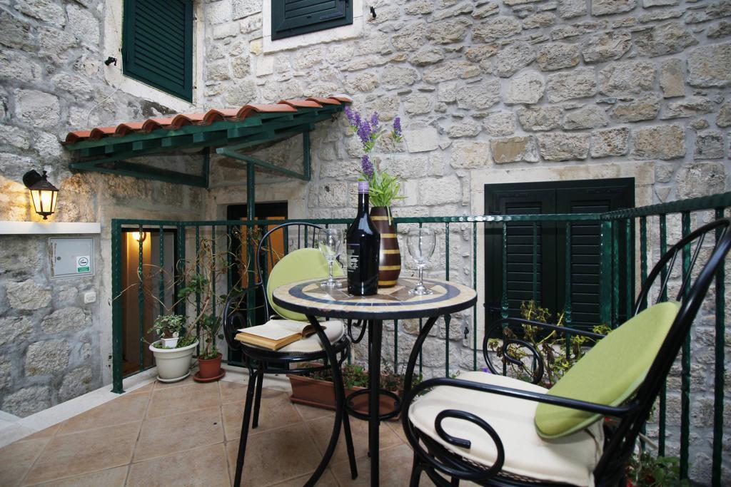 Apartments Caralipeo Makarska Exterior foto