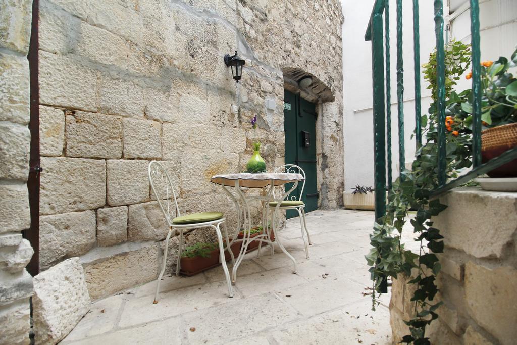 Apartments Caralipeo Makarska Exterior foto