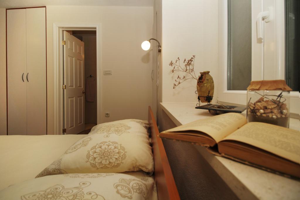 Apartments Caralipeo Makarska Exterior foto